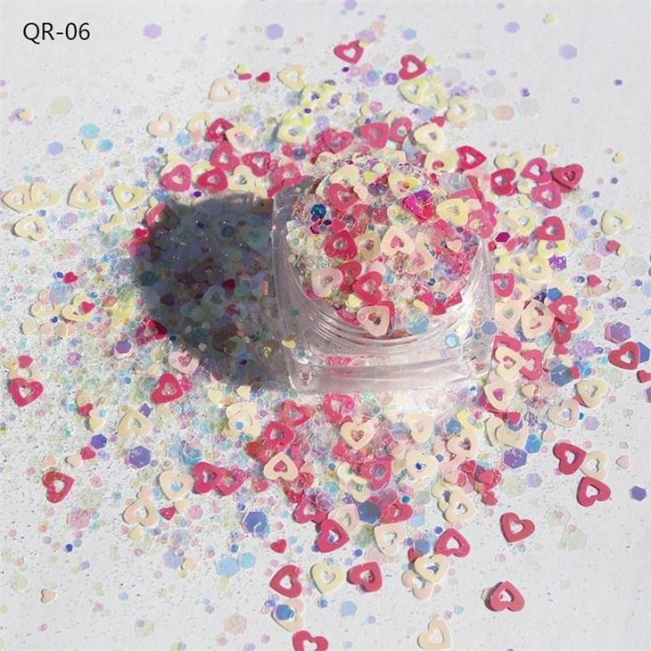 China Chunky Glitter manufacturers China Chunky Glitter manufacturers
