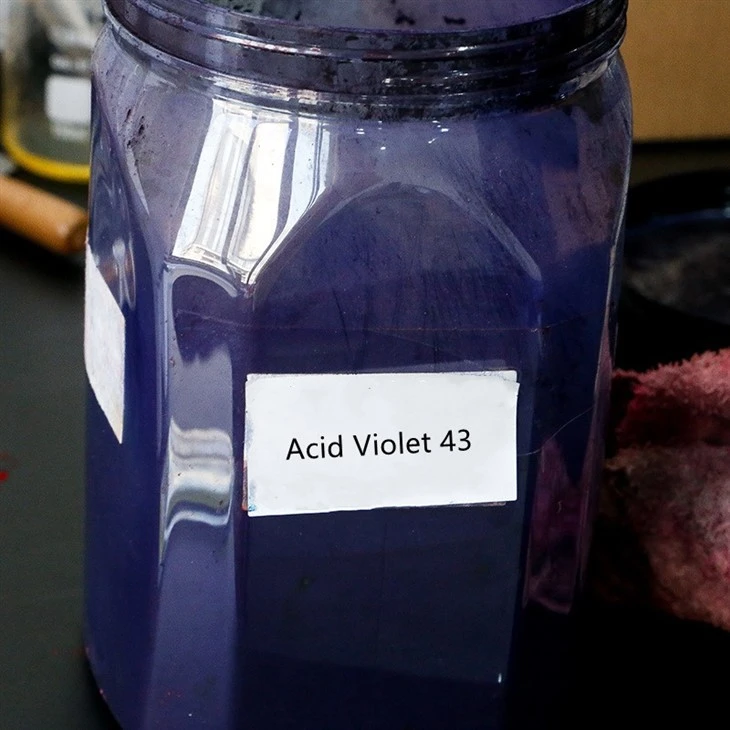 Alizarin Violet 3B C.I. Acid Violet 43